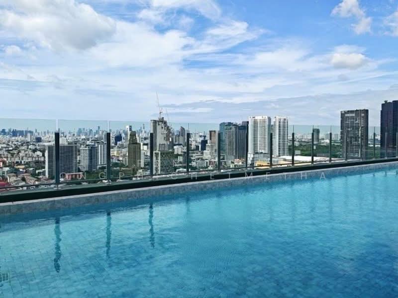 The Line Vibe, Bangkok, Jom Phon, Chatuchak, Bangkok, 2 Bedrooms, 60 sqm, Condo For Rent, by Pensasi Ongphichetmetha, 500161708 - DDproperty.com