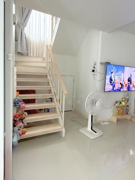 The Village Kanjanapisek-Ratchapruek, Nonthaburi, Bang Kruai Road - Bangkok, Sai Noi, Sai Noi, Nonthaburi, 3 Bedrooms, 160 sqm, Single Detached House For Sale, by Punpapa Rassamee, 500161709 - DDproperty.com