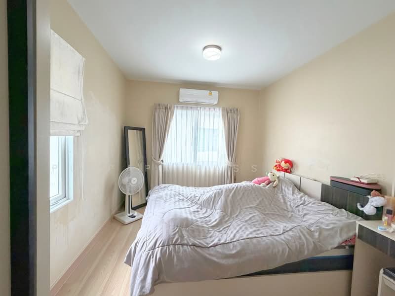 The Village Kanjanapisek-Ratchapruek, Nonthaburi, Bang Kruai Road - Bangkok, Sai Noi, Sai Noi, Nonthaburi, 3 Bedrooms, 160 sqm, Single Detached House For Sale, by Punpapa Rassamee, 500161709 - DDproperty.com