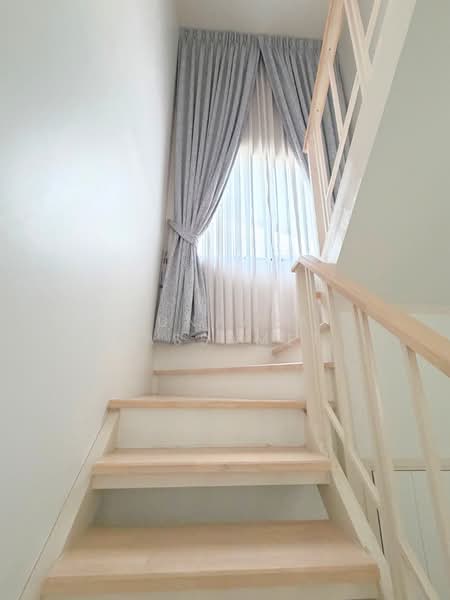 The Village Kanjanapisek-Ratchapruek : เดอะวิลเลจ กาญจนาภิเษก-ราชพฤกษ์, นนทบุรี, ถนน บางกรวย - กรุงเทพ, ไทรน้อย, ไทรน้อย, นนทบุรี, 160 ตร.ม., บ้านเดี่ยว ขาย, โดย Punpapa Rassamee, 500161709 - DDproperty.com