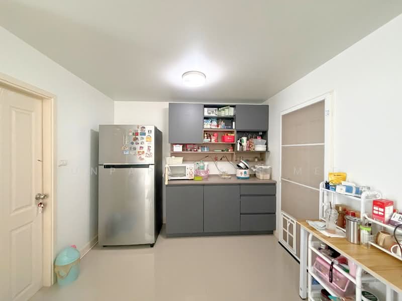 The Village Kanjanapisek-Ratchapruek : เดอะวิลเลจ กาญจนาภิเษก-ราชพฤกษ์, นนทบุรี, ถนน บางกรวย - กรุงเทพ, ไทรน้อย, ไทรน้อย, นนทบุรี, 160 ตร.ม., บ้านเดี่ยว ขาย, โดย Punpapa Rassamee, 500161709 - DDproperty.com