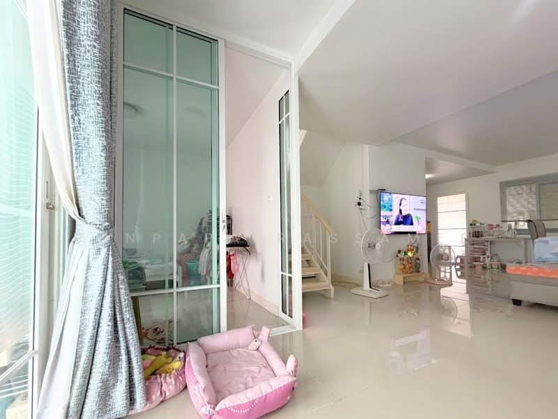 The Village Kanjanapisek-Ratchapruek, Nonthaburi, Bang Kruai Road - Bangkok, Sai Noi, Sai Noi, Nonthaburi, 3 Bedrooms, 160 sqm, Single Detached House For Sale, by Punpapa Rassamee, 500161709 - DDproperty.com