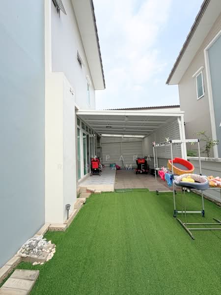 The Village Kanjanapisek-Ratchapruek, Nonthaburi, Bang Kruai Road - Bangkok, Sai Noi, Sai Noi, Nonthaburi, 3 Bedrooms, 160 sqm, Single Detached House For Sale, by Punpapa Rassamee, 500161709 - DDproperty.com