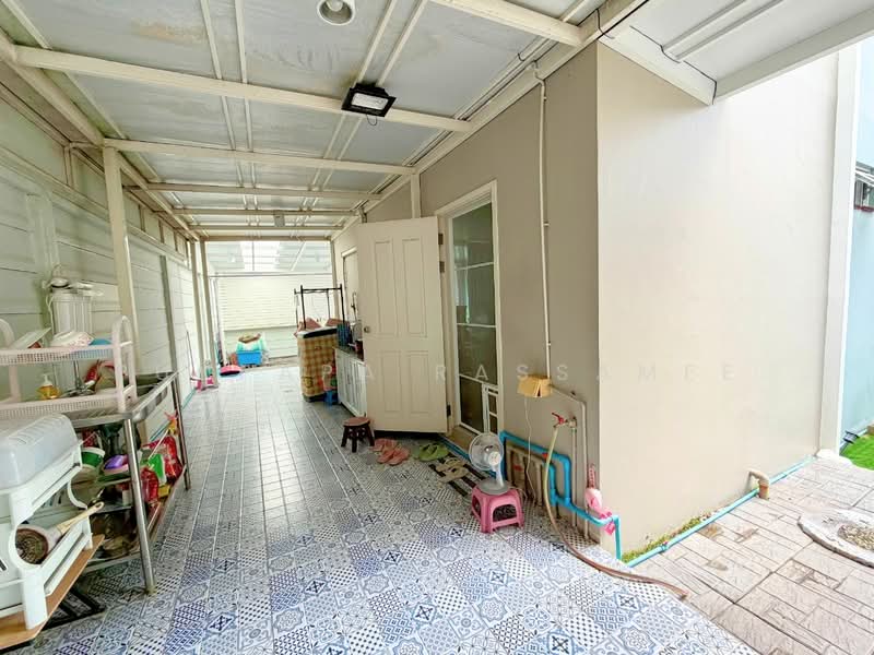 The Village Kanjanapisek-Ratchapruek, Nonthaburi, Bang Kruai Road - Bangkok, Sai Noi, Sai Noi, Nonthaburi, 3 Bedrooms, 160 sqm, Single Detached House For Sale, by Punpapa Rassamee, 500161709 - DDproperty.com
