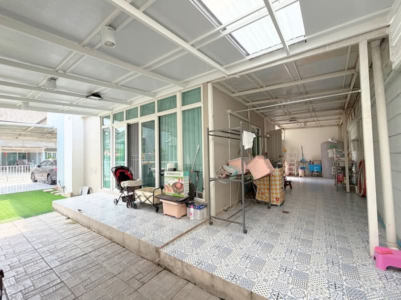 The Village Kanjanapisek-Ratchapruek, Nonthaburi, Bang Kruai Road - Bangkok, Sai Noi, Sai Noi, Nonthaburi, 3 Bedrooms, 160 sqm, Single Detached House For Sale, by Punpapa Rassamee, 500161709 - DDproperty.com