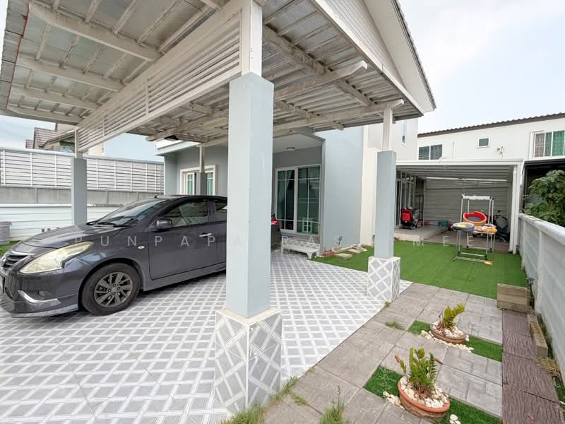 The Village Kanjanapisek-Ratchapruek, Nonthaburi, Bang Kruai Road - Bangkok, Sai Noi, Sai Noi, Nonthaburi, 3 Bedrooms, 160 sqm, Single Detached House For Sale, by Punpapa Rassamee, 500161709 - DDproperty.com