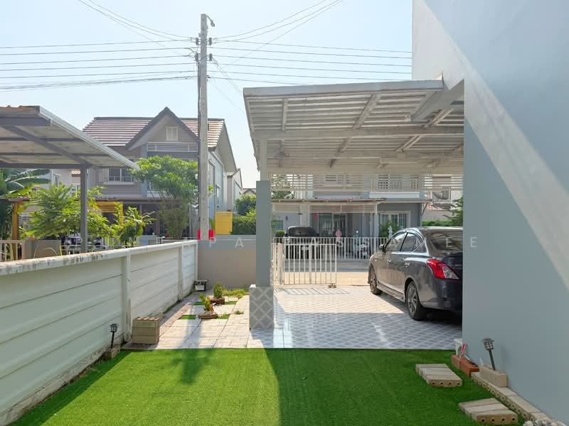 The Village Kanjanapisek-Ratchapruek, Nonthaburi, Bang Kruai Road - Bangkok, Sai Noi, Sai Noi, Nonthaburi, 3 Bedrooms, 160 sqm, Single Detached House For Sale, by Punpapa Rassamee, 500161709 - DDproperty.com