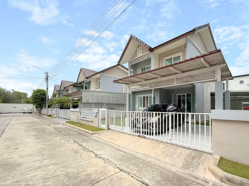 The Village Kanjanapisek-Ratchapruek, Nonthaburi, Bang Kruai Road - Bangkok, Sai Noi, Sai Noi, Nonthaburi, 3 Bedrooms, 160 sqm, Single Detached House For Sale, by Punpapa Rassamee, 500161709 - DDproperty.com