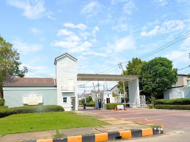 The Village Kanjanapisek-Ratchapruek : เดอะวิลเลจ กาญจนาภิเษก-ราชพฤกษ์, นนทบุรี, ถนน บางกรวย - กรุงเทพ, ไทรน้อย, ไทรน้อย, นนทบุรี, 160 ตร.ม., บ้านเดี่ยว ขาย, โดย Punpapa Rassamee, 500161709 - DDproperty.com