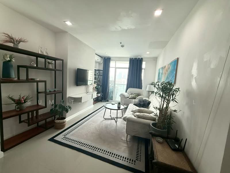 Sukhumvit City Resort, Bangkok, 51 Soi Sukhumvit 11, Khlongtoei Nua, Watthana, Bangkok, 2 Bedrooms, 80 sqm, Condo For Sale, by Orapa Sumetheesirisakul, 500161711 - DDproperty.com