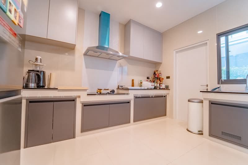 Setthasiri-Krungthep Kreetha 2, Bangkok, Krungthep Kreetha Road, Hua Mak, Bang Kapi, Bangkok, 4 Bedrooms, 297 sqm, Single Detached House For Sale, by Kanrutai Dawruang, 500161712 - DDproperty.com