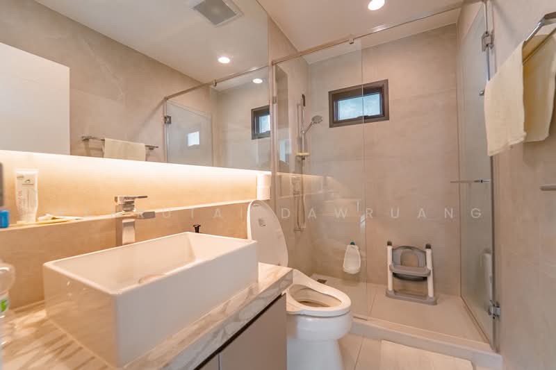 Setthasiri-Krungthep Kreetha 2, Bangkok, Krungthep Kreetha Road, Hua Mak, Bang Kapi, Bangkok, 4 Bedrooms, 297 sqm, Single Detached House For Sale, by Kanrutai Dawruang, 500161712 - DDproperty.com