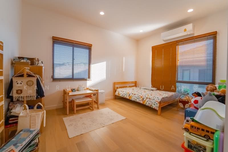 Setthasiri-Krungthep Kreetha 2, Bangkok, Krungthep Kreetha Road, Hua Mak, Bang Kapi, Bangkok, 4 Bedrooms, 297 sqm, Single Detached House For Sale, by Kanrutai Dawruang, 500161712 - DDproperty.com