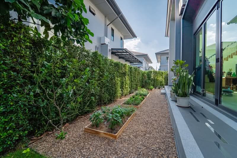 Setthasiri-Krungthep Kreetha 2, Bangkok, Krungthep Kreetha Road, Hua Mak, Bang Kapi, Bangkok, 4 Bedrooms, 297 sqm, Single Detached House For Sale, by Kanrutai Dawruang, 500161712 - DDproperty.com