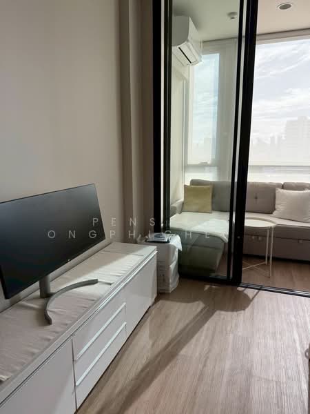 The Issara Sathorn : ดิ อิสสระ สาทร, Bangkok, ถนนจันทน์, Thung Maha Mek, Sathon, Bangkok, 1 Bedroom, 37 sqm, Condo For Rent, by Pensasi Ongphichetmetha, 500161715 - DDproperty.com