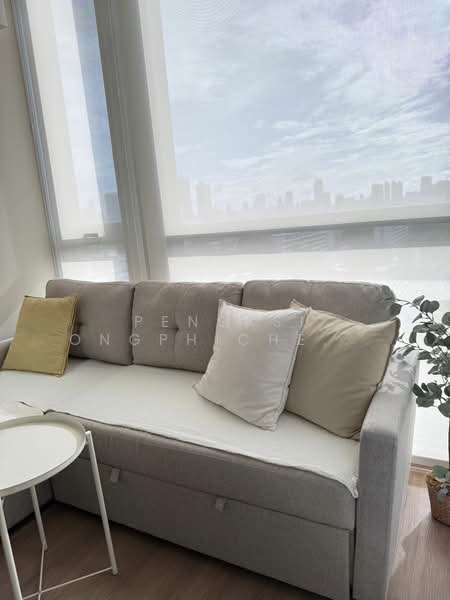 The Issara Sathorn : ดิ อิสสระ สาทร, Bangkok, ถนนจันทน์, Thung Maha Mek, Sathon, Bangkok, 1 Bedroom, 37 sqm, Condo For Rent, by Pensasi Ongphichetmetha, 500161715 - DDproperty.com