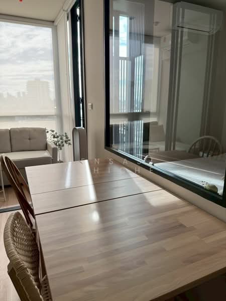 The Issara Sathorn : ดิ อิสสระ สาทร, Bangkok, ถนนจันทน์, Thung Maha Mek, Sathon, Bangkok, 1 Bedroom, 37 sqm, Condo For Rent, by Pensasi Ongphichetmetha, 500161715 - DDproperty.com