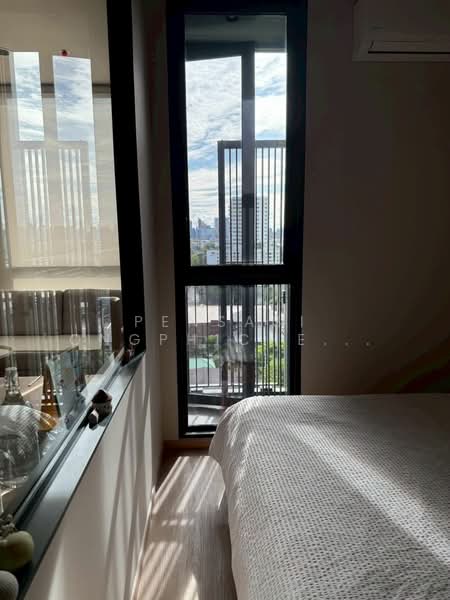The Issara Sathorn : ดิ อิสสระ สาทร, Bangkok, ถนนจันทน์, Thung Maha Mek, Sathon, Bangkok, 1 Bedroom, 37 sqm, Condo For Rent, by Pensasi Ongphichetmetha, 500161715 - DDproperty.com