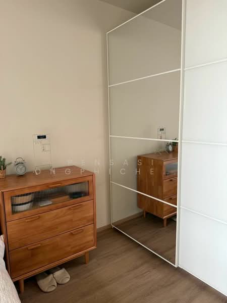 The Issara Sathorn, Bangkok, Chan Road, Thung Maha Mek, Sathon, Bangkok, 1 Bedroom, 37 sqm, Condo For Rent, by Pensasi Ongphichetmetha, 500161715 - DDproperty.com