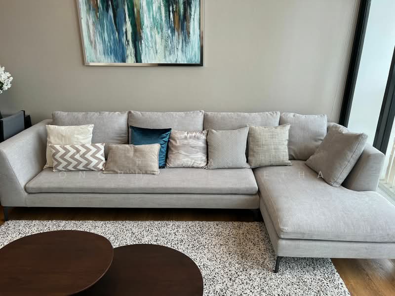 Park Origin Phrom Phong (Park 24), Bangkok, 68 Soi Sukhumvit 24, Khong Tan, Khlong Toei, Bangkok, 2 Bedrooms, 88 sqm, Condo For Rent, by Pensasi Ongphichetmetha, 500161720 - DDproperty.com