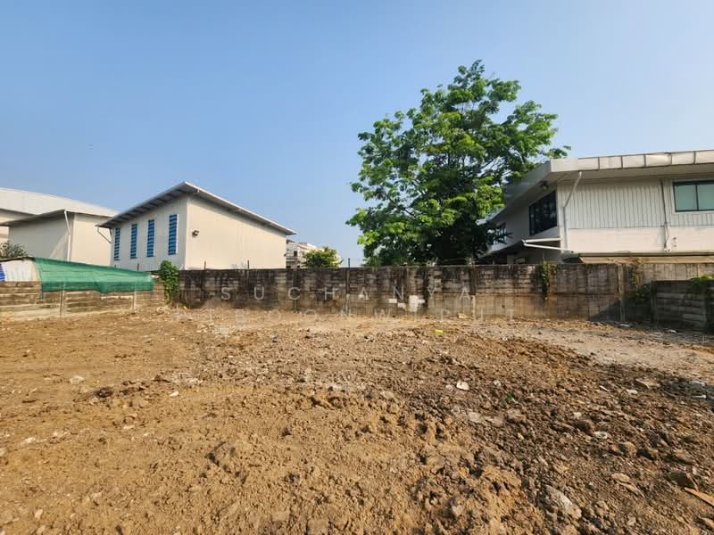 ที่ดินให้ขนาดพอดี ซอยสุขุมวิท 101/1 วชิรธรรมสาธิต สามารถทำธุรกิจได้, กรุงเทพ, สุขุมวิท 101 ซอยวชิรธรรมสาธิต, บางจาก, พระโขนง, กรุงเทพ, 1,312 ตร.ม., ที่ดิน ให้เช่า, โดย Suchanya Piboonwiput, 500161726 - DDproperty.com