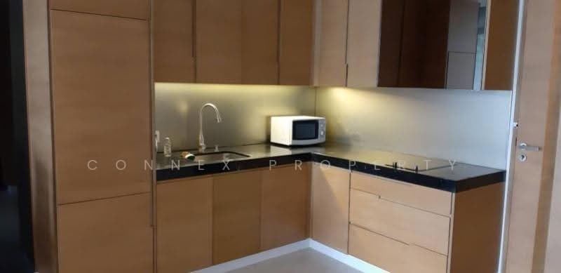 Saladaeng Residences : ศาลาแดง เรสซิเด้นซ์, กรุงเทพ, 29/1 ถนนสาทรเหนือ, สีลม, บางรัก, กรุงเทพ, 66 ตร.ม., คอนโด ให้เช่า, โดย Connex Property, 500161730 - DDproperty.com