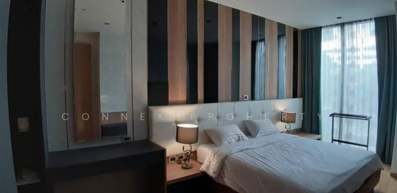 Saladaeng Residences, Bangkok, 29/1 North Sathorn Road, Silom, Bang Rak, Bangkok, 1 Bedroom, 66 sqm, Condo For Rent, by Connex Property, 500161730 - DDproperty.com