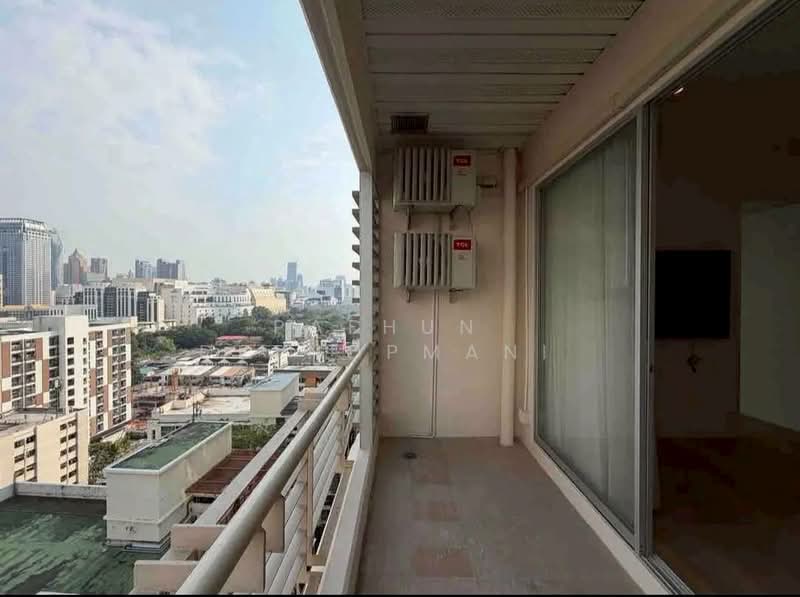 Baan Klang Krung Siam-Pathumwan, Bangkok, Petchburi Road, Thanon Phetchaburi, Ratchathewi, Bangkok, 2 Bedrooms, 97 sqm, Condo For Rent, by Pafhun  Detnopmani , 500161735 - DDproperty.com
