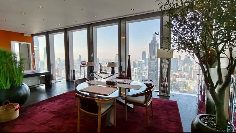 The Ritz-Carlton Residences, Bangkok, 114 Narathiwat Ratchanakarin Road, Silom, Bang Rak, Bangkok, 2 Bedrooms, 146 sqm, Condo For Sale, by Orapa Sumetheesirisakul, 500161737 - DDproperty.com