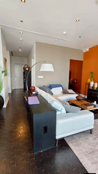 The Ritz-Carlton Residences, Bangkok, 114 Narathiwat Ratchanakarin Road, Silom, Bang Rak, Bangkok, 2 Bedrooms, 146 sqm, Condo For Sale, by Orapa Sumetheesirisakul, 500161737 - DDproperty.com