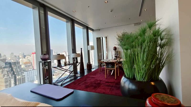 The Ritz-Carlton Residences : เดอะ ริซท์-คาร์ลตัน เรสซิเดนเซส, กรุงเทพ, 114 ถ.นราธิวาสราชนครินทร์, สีลม, บางรัก, กรุงเทพ, 146 ตร.ม., คอนโด ขาย, โดย Orapa Sumetheesirisakul, 500161737 - DDproperty.com