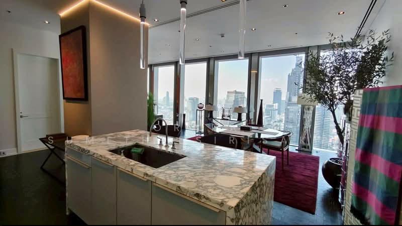 The Ritz-Carlton Residences : เดอะ ริซท์-คาร์ลตัน เรสซิเดนเซส, กรุงเทพ, 114 ถ.นราธิวาสราชนครินทร์, สีลม, บางรัก, กรุงเทพ, 146 ตร.ม., คอนโด ขาย, โดย Orapa Sumetheesirisakul, 500161737 - DDproperty.com