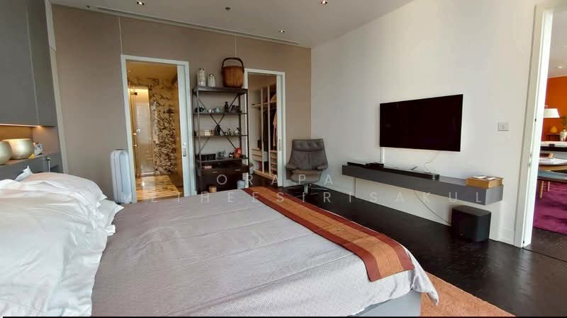 The Ritz-Carlton Residences : เดอะ ริซท์-คาร์ลตัน เรสซิเดนเซส, กรุงเทพ, 114 ถ.นราธิวาสราชนครินทร์, สีลม, บางรัก, กรุงเทพ, 146 ตร.ม., คอนโด ขาย, โดย Orapa Sumetheesirisakul, 500161737 - DDproperty.com