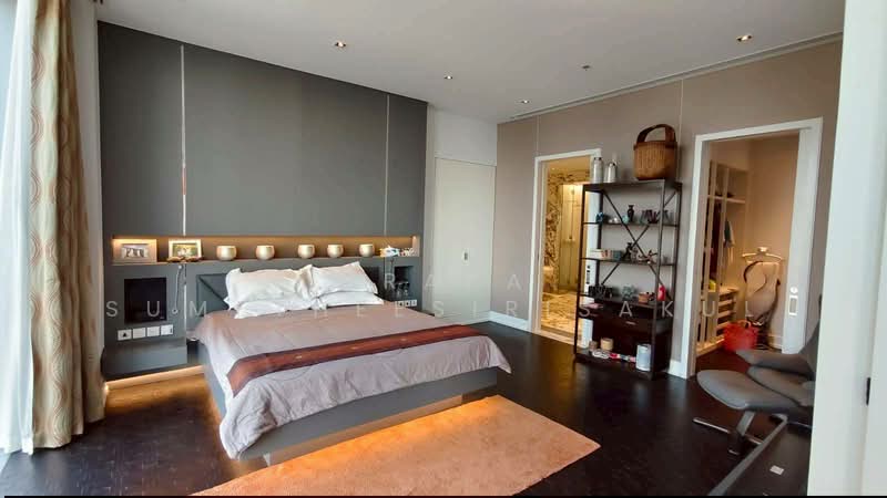 The Ritz-Carlton Residences : เดอะ ริซท์-คาร์ลตัน เรสซิเดนเซส, กรุงเทพ, 114 ถ.นราธิวาสราชนครินทร์, สีลม, บางรัก, กรุงเทพ, 146 ตร.ม., คอนโด ขาย, โดย Orapa Sumetheesirisakul, 500161737 - DDproperty.com