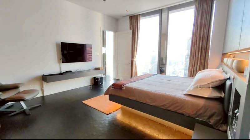 The Ritz-Carlton Residences, Bangkok, 114 Narathiwat Ratchanakarin Road, Silom, Bang Rak, Bangkok, 2 Bedrooms, 146 sqm, Condo For Sale, by Orapa Sumetheesirisakul, 500161737 - DDproperty.com