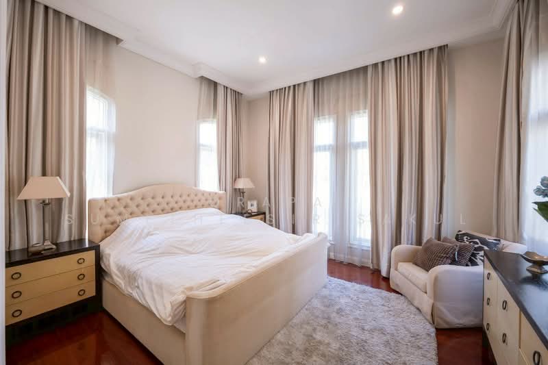 The Royal Residence, Bangkok, Prasert - Manukitch Road, Chorake Bua, Lat Phrao, Bangkok, 5 Bedrooms, 711 sqm, Single Detached House For Sale, by Orapa Sumetheesirisakul, 500161740 - DDproperty.com