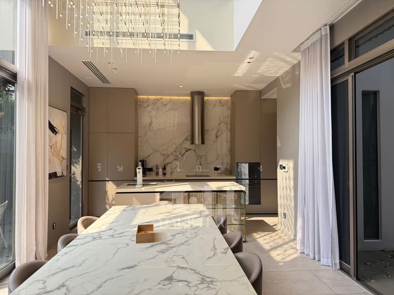 Providence Lane Ekkamai-Ramintra, Bangkok, Soi Sangkhom Songkhro 14, Lat Phrao, Lat Phrao, Bangkok, 2 Bedrooms, 457 sqm, Single Detached House For Rent, by มาริษา ไกรสิงห์สม, 500161741 - DDproperty.com