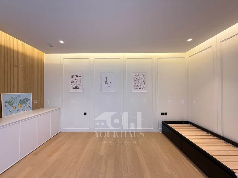 Providence Lane Ekkamai-Ramintra, Bangkok, Soi Sangkhom Songkhro 14, Lat Phrao, Lat Phrao, Bangkok, 2 Bedrooms, 457 sqm, Single Detached House For Rent, by มาริษา ไกรสิงห์สม, 500161741 - DDproperty.com