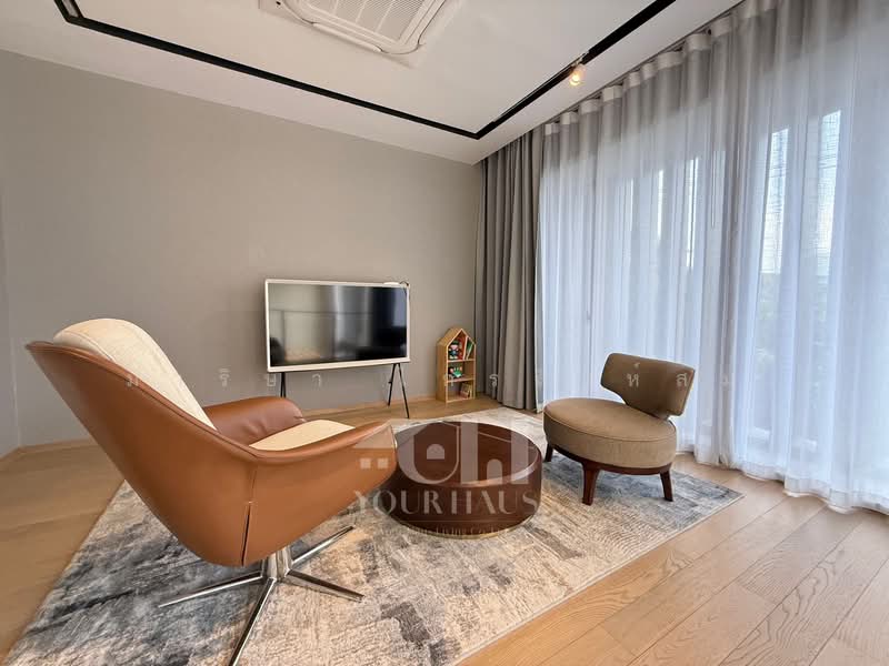 Providence Lane Ekkamai-Ramintra, Bangkok, Soi Sangkhom Songkhro 14, Lat Phrao, Lat Phrao, Bangkok, 2 Bedrooms, 457 sqm, Single Detached House For Rent, by มาริษา ไกรสิงห์สม, 500161741 - DDproperty.com