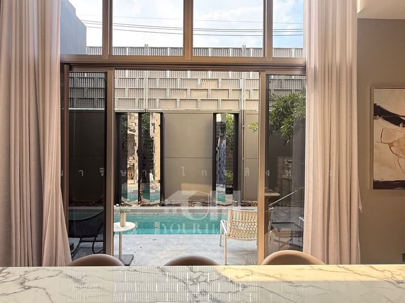 Providence Lane Ekkamai-Ramintra : โพรวิเดนซ์ เลน เอกมัย-รามอินทรา, กรุงเทพ, ซอยสังคมสงเคราะห์ 14, ลาดพร้าว, ลาดพร้าว, กรุงเทพ, 457 ตร.ม., บ้านเดี่ยว ให้เช่า, โดย มาริษา ไกรสิงห์สม, 500161741 - DDproperty.com