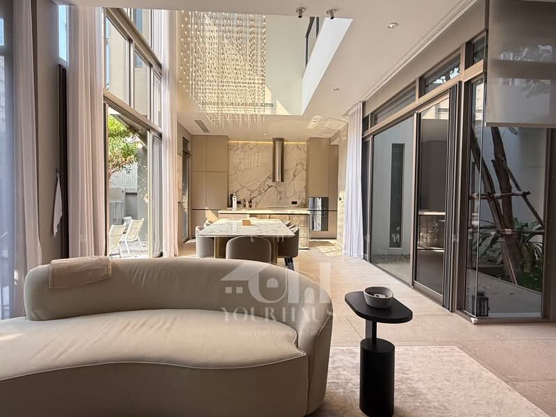 Providence Lane Ekkamai-Ramintra : โพรวิเดนซ์ เลน เอกมัย-รามอินทรา, กรุงเทพ, ซอยสังคมสงเคราะห์ 14, ลาดพร้าว, ลาดพร้าว, กรุงเทพ, 457 ตร.ม., บ้านเดี่ยว ให้เช่า, โดย มาริษา ไกรสิงห์สม, 500161741 - DDproperty.com