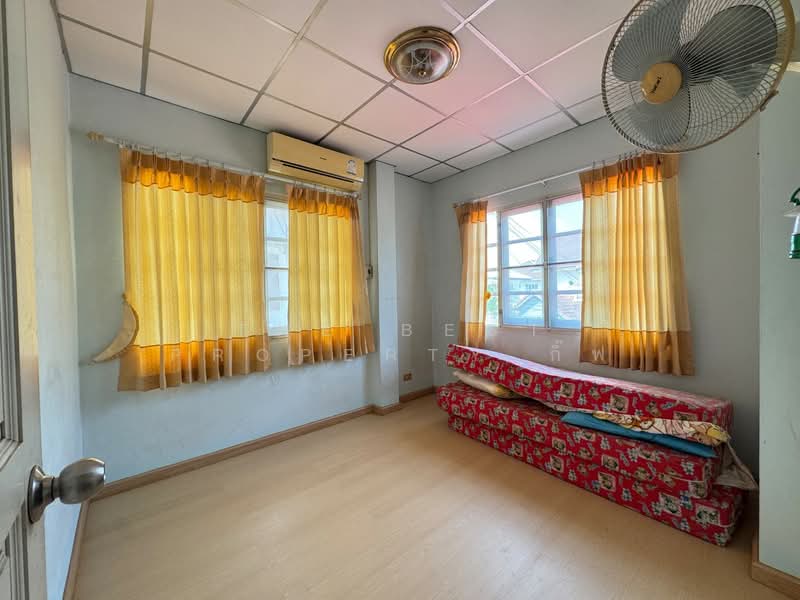 Vararom Prachauthit 98, Bangkok, Soi Pracha Uthit 98, Pracha Uthit Road, Thung Khru, Thung Khru, Bangkok, 4 Bedrooms, 100 sqm, Single Detached House For Sale, by The Best Property กิ๊ฟ, 500161743 - DDproperty.com