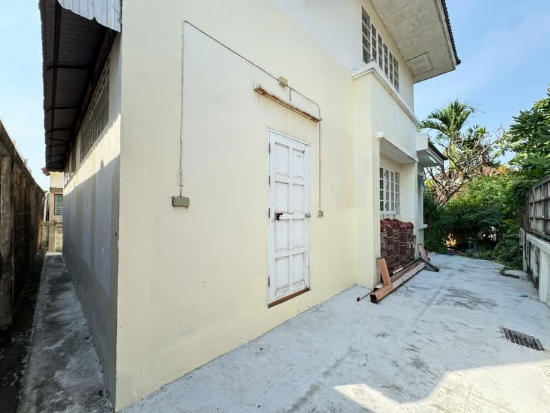 Vararom Prachauthit 98, Bangkok, Soi Pracha Uthit 98, Pracha Uthit Road, Thung Khru, Thung Khru, Bangkok, 4 Bedrooms, 100 sqm, Single Detached House For Sale, by The Best Property กิ๊ฟ, 500161743 - DDproperty.com