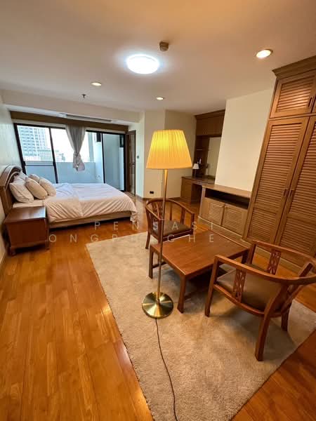 Fifty Fifth Tower : ฟิฟตี้ฟิฟท์ ทาวเวอร์, กรุงเทพ, 84 ซอยสุขุมวิท 55 ถนนสุขุมวิท, คลองตันเหนือ, วัฒนา, กรุงเทพ, 170 ตร.ม., คอนโด ให้เช่า, โดย Pensasi Ongphichetmetha, 500161746 - DDproperty.com