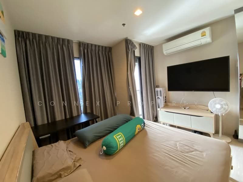 Rhythm Sukhumvit 36-38, Bangkok, 55 Soi Sukhumvit 36, Sukhumvit Road, Phra Kanong, Khlong Toei, Bangkok, 1 Bedroom, 24 sqm, Condo For Rent, by Connex Property, 500161747 - DDproperty.com