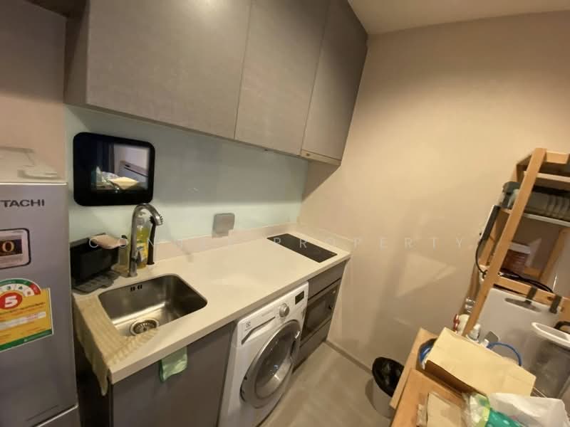 Rhythm Sukhumvit 36-38, Bangkok, 55 Soi Sukhumvit 36, Sukhumvit Road, Phra Kanong, Khlong Toei, Bangkok, 1 Bedroom, 24 sqm, Condo For Rent, by Connex Property, 500161747 - DDproperty.com