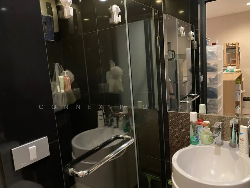 Rhythm Sukhumvit 36-38, Bangkok, 55 Soi Sukhumvit 36, Sukhumvit Road, Phra Kanong, Khlong Toei, Bangkok, 1 Bedroom, 24 sqm, Condo For Rent, by Connex Property, 500161747 - DDproperty.com