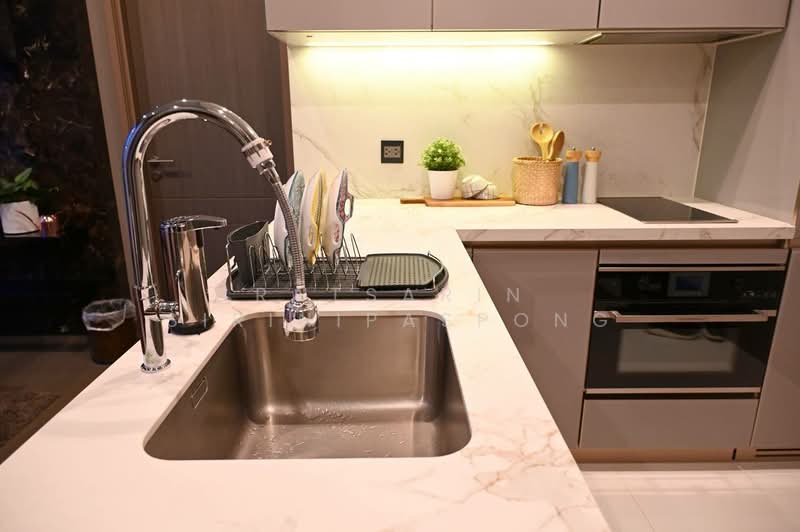 The Esse at Singha Complex, Bangkok, 1788 New Petchaburi Rd, Khlongtoei Nua, Watthana, Bangkok, 1 Bedroom, 48 sqm, Condo For Rent, by Ratsarin Sirinipaspong, 500161748 - DDproperty.com