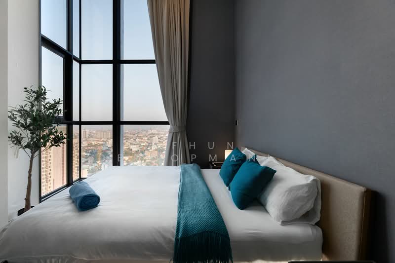 Park Origin Thonglor, Bangkok, Soi Thonglor 10, Sukhumvit Road, Khlong Tan Nua, Watthana, Bangkok, 2 Bedrooms, 65 sqm, Condo For Rent, by Pafhun Detnopmani , 500161751 - DDproperty.com