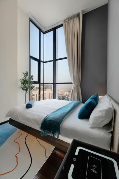 Park Origin Thonglor, Bangkok, Soi Thonglor 10, Sukhumvit Road, Khlong Tan Nua, Watthana, Bangkok, 2 Bedrooms, 65 sqm, Condo For Rent, by Pafhun Detnopmani , 500161751 - DDproperty.com